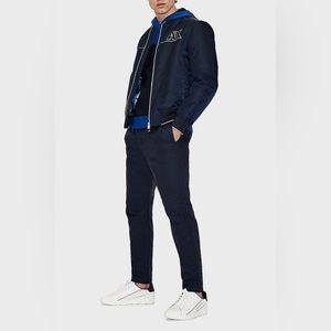 ARMANI EXCHANGE SATIN NYLON TWILL BOMBER JACKET
6KZB28 ZNJWZ 1510